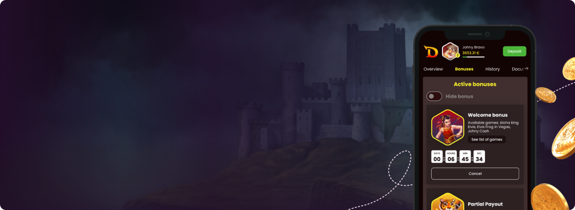 Dragon Slots App